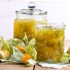 Dżem physalis z pomarańczą